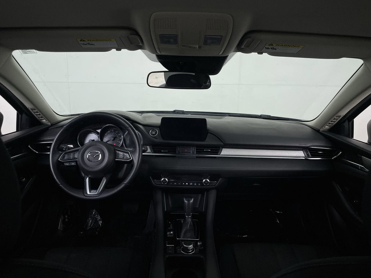 2018 Mazda Mazda6 Sport