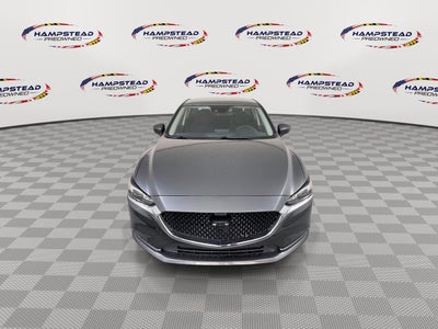 2018 Mazda Mazda6 Sport