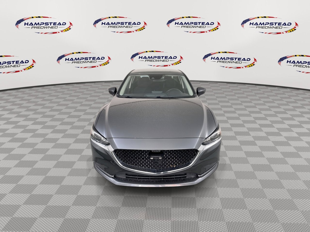 2018 Mazda Mazda6 Sport