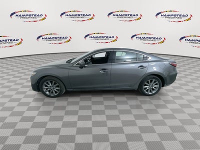 2018 Mazda Mazda6 Sport