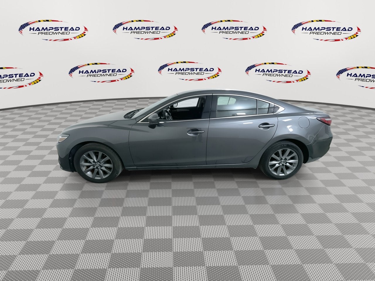 2018 Mazda Mazda6 Sport