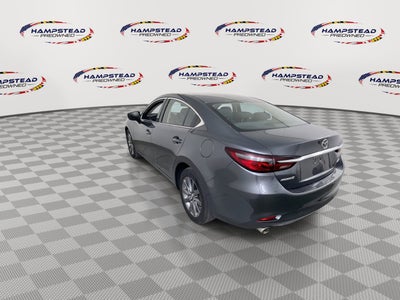 2018 Mazda Mazda6 Sport