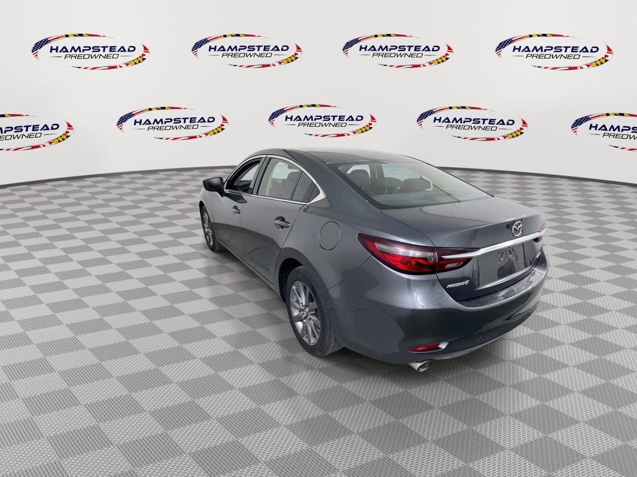 2018 Mazda Mazda6 Sport