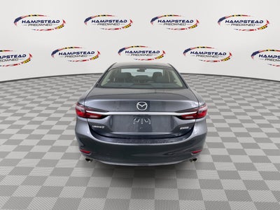2018 Mazda Mazda6 Sport
