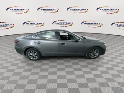 2018 Mazda Mazda6 Sport