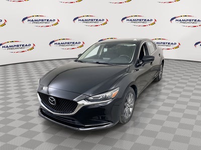 2020 Mazda Mazda6 Sport