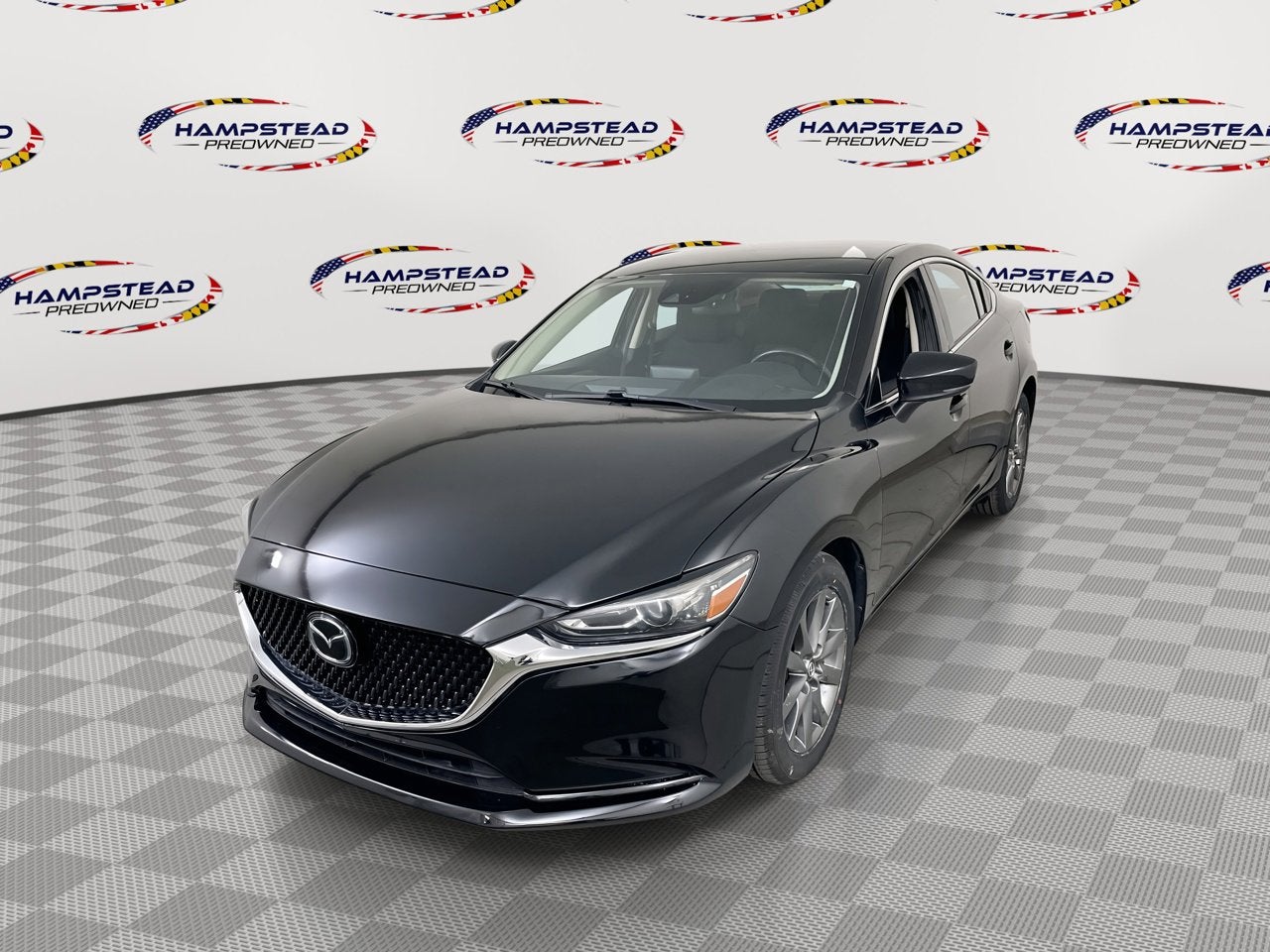 2020 Mazda Mazda6 Sport
