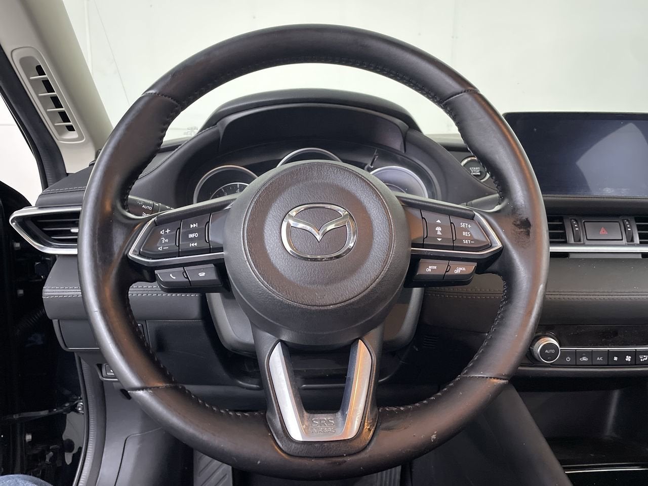 2020 Mazda Mazda6 Sport