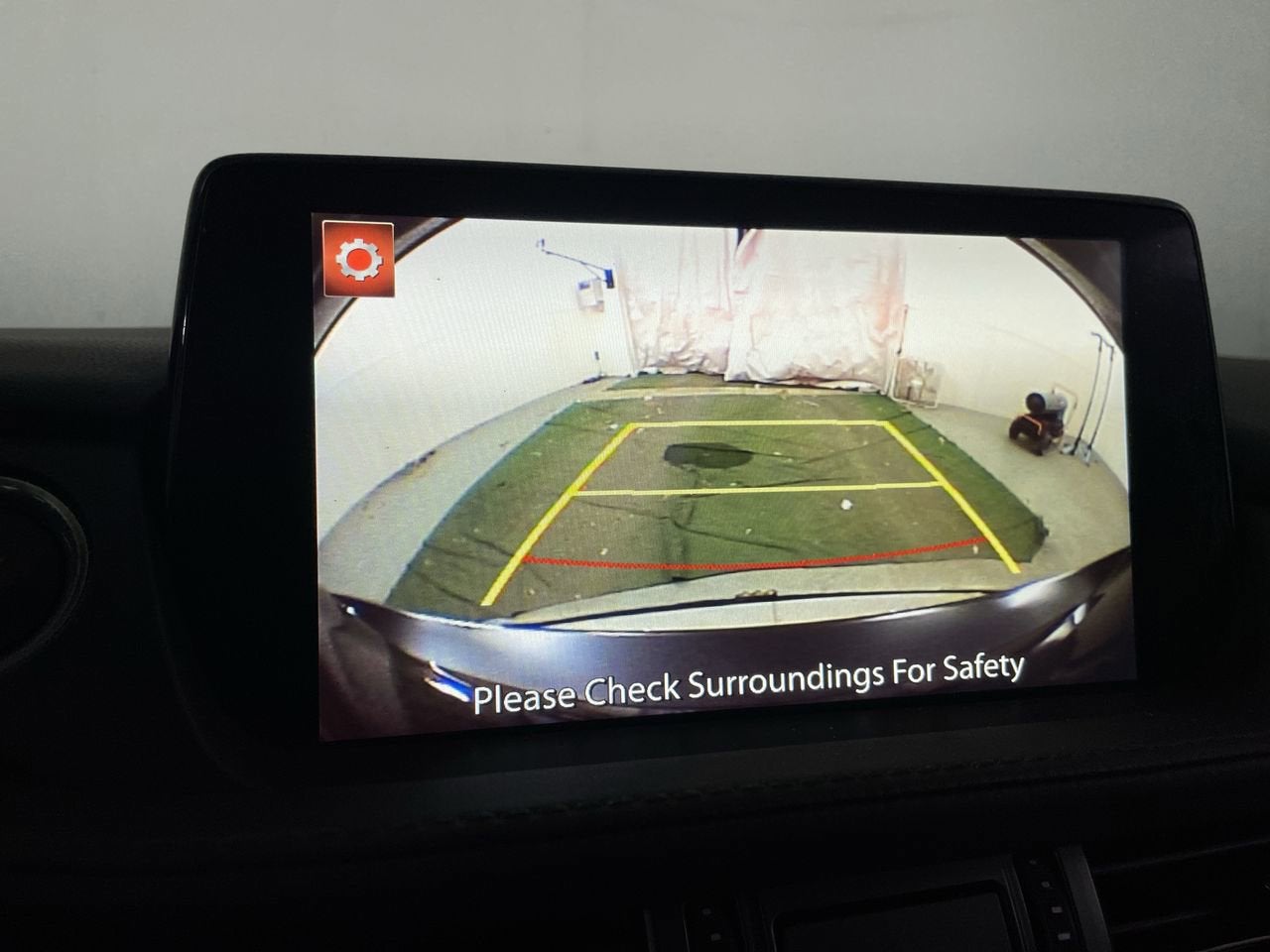 2020 Mazda Mazda6 Sport