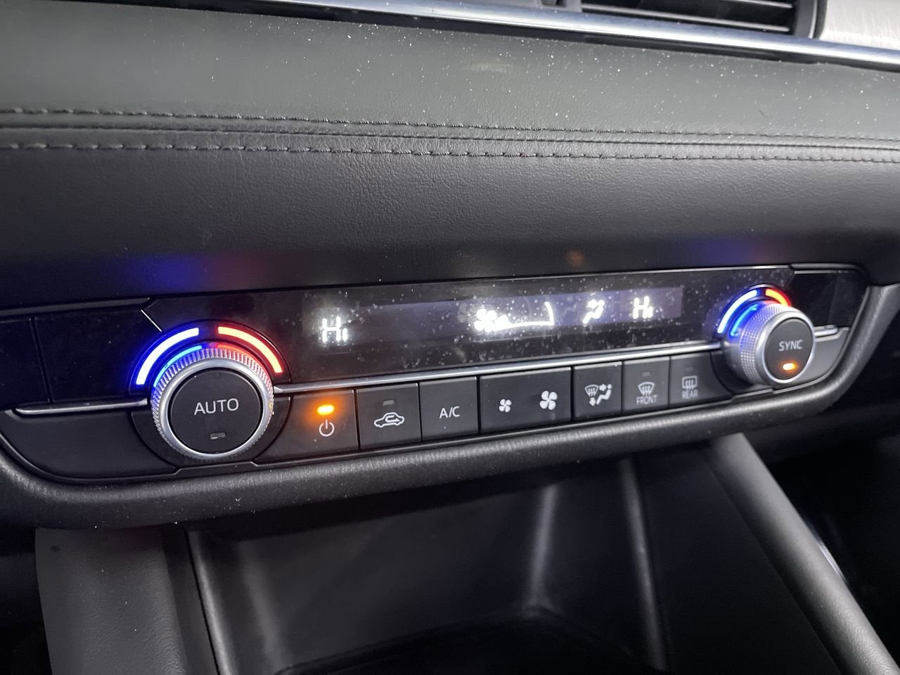 2020 Mazda Mazda6 Sport