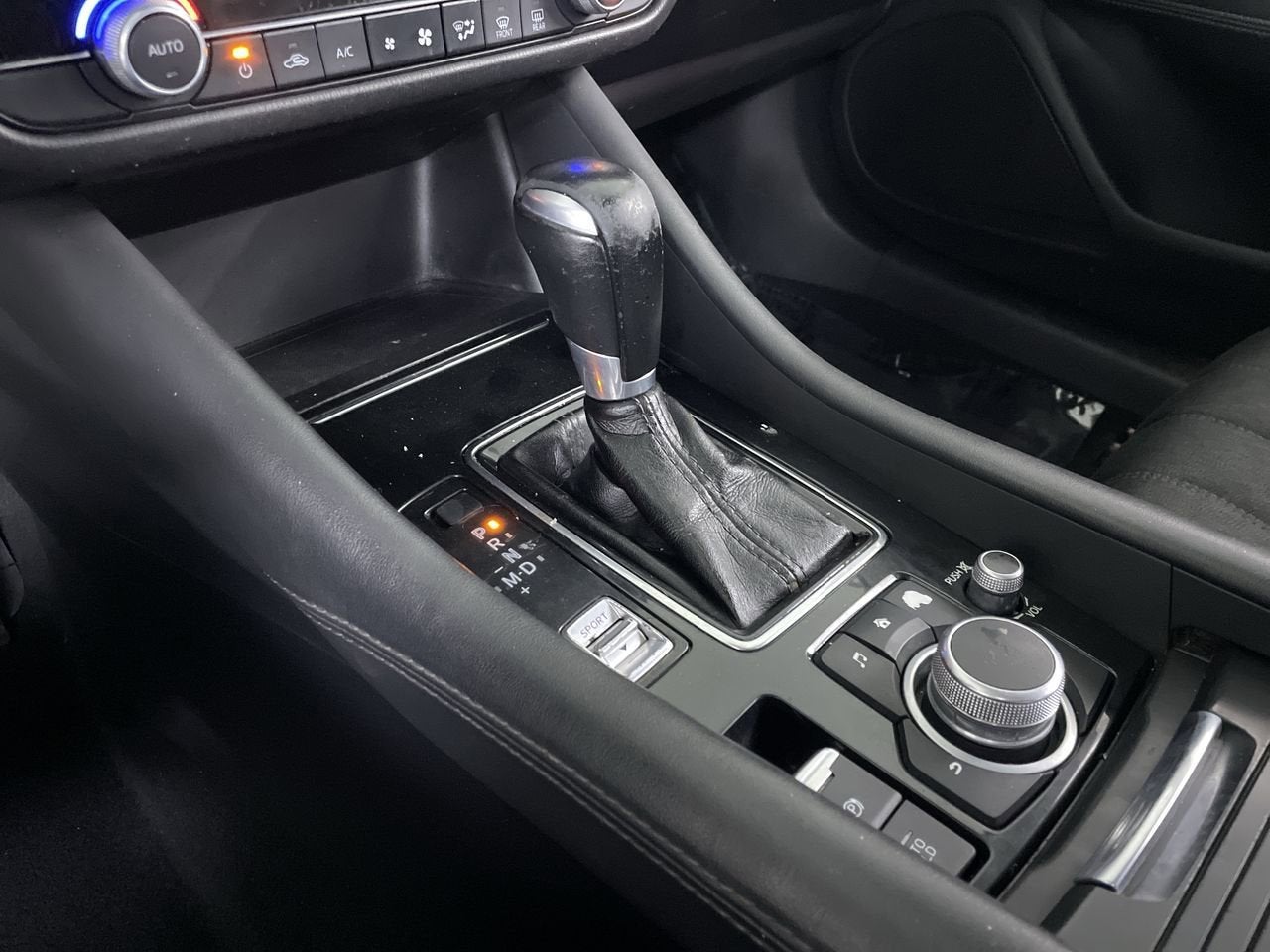 2020 Mazda Mazda6 Sport