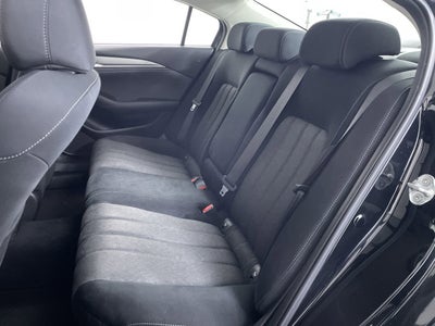 2020 Mazda Mazda6 Sport