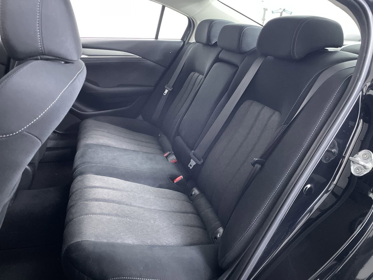 2020 Mazda Mazda6 Sport