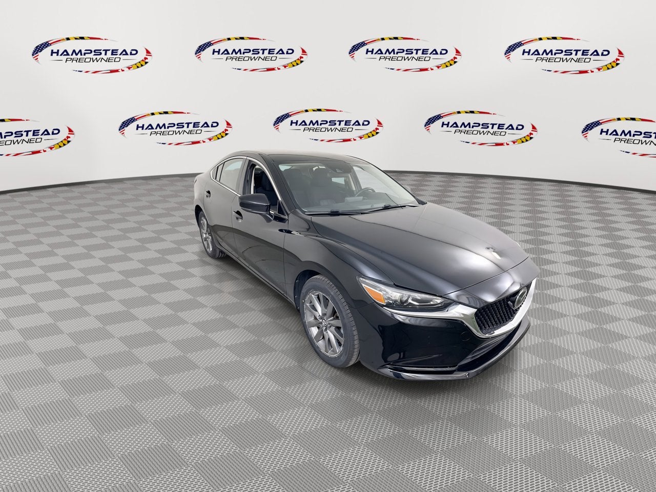 2020 Mazda Mazda6 Sport
