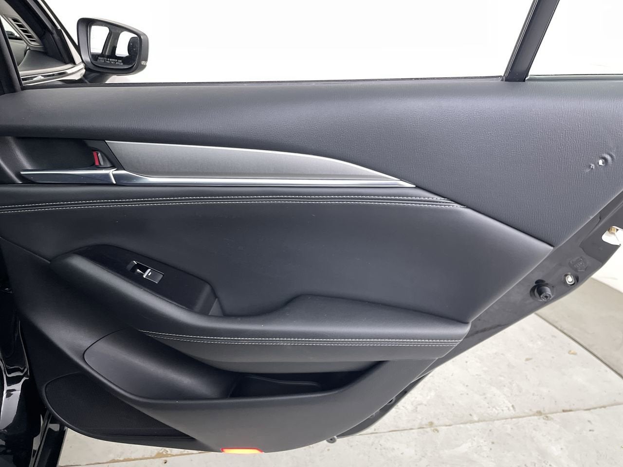 2020 Mazda Mazda6 Sport