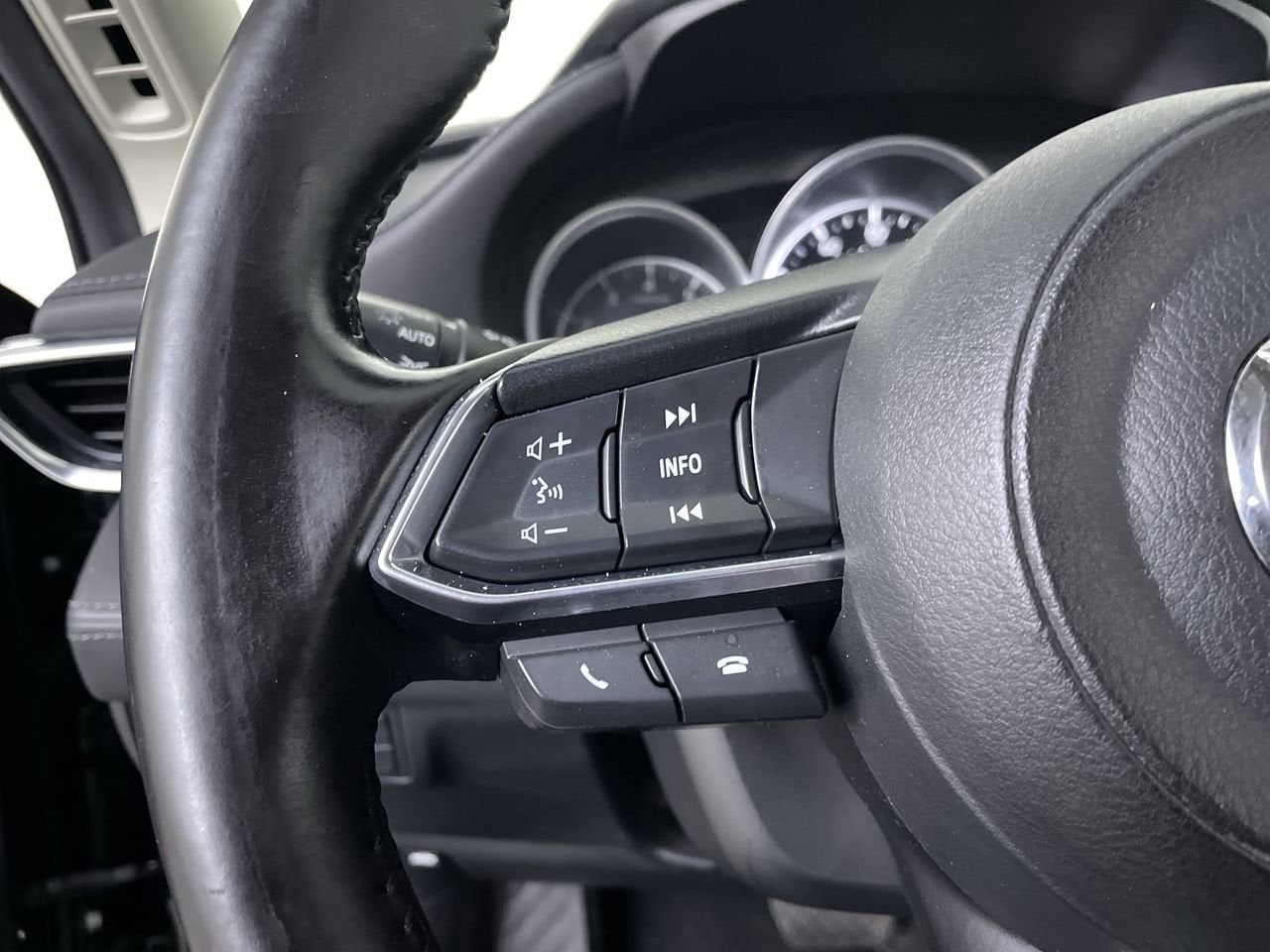 2020 Mazda Mazda6 Sport