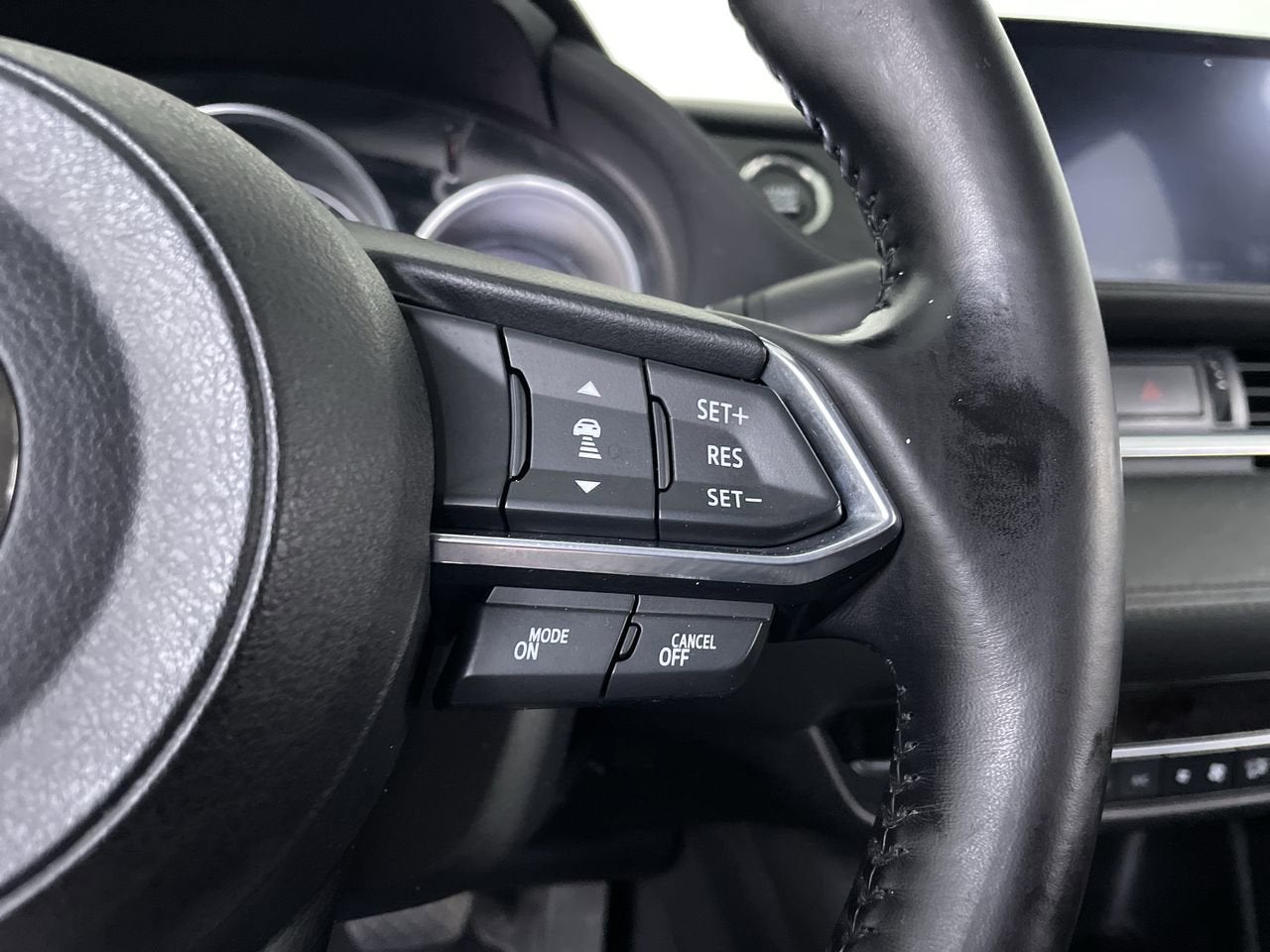 2020 Mazda Mazda6 Sport