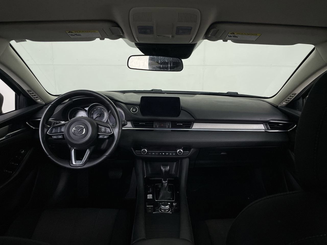 2020 Mazda Mazda6 Sport