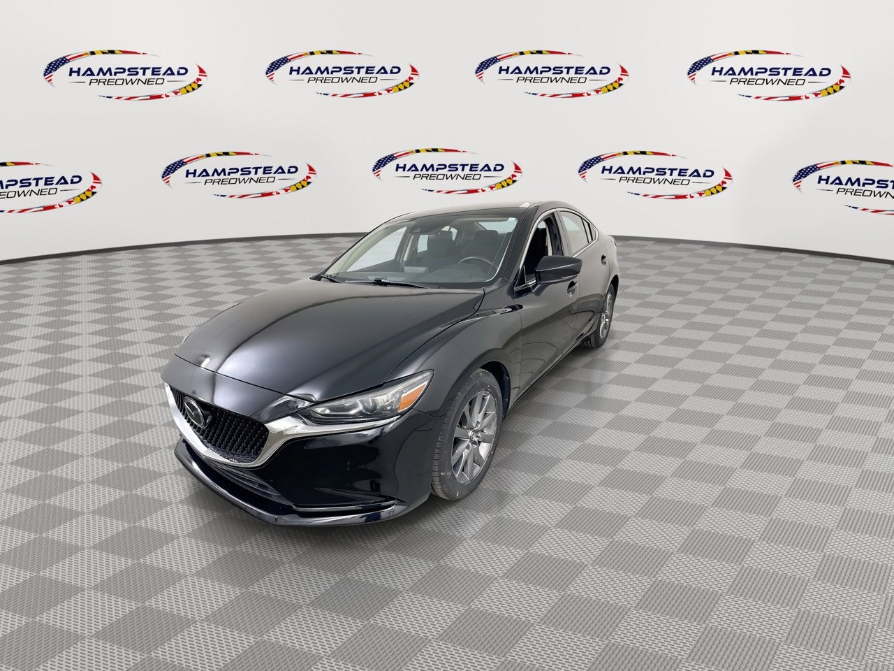 2020 Mazda Mazda6 Sport