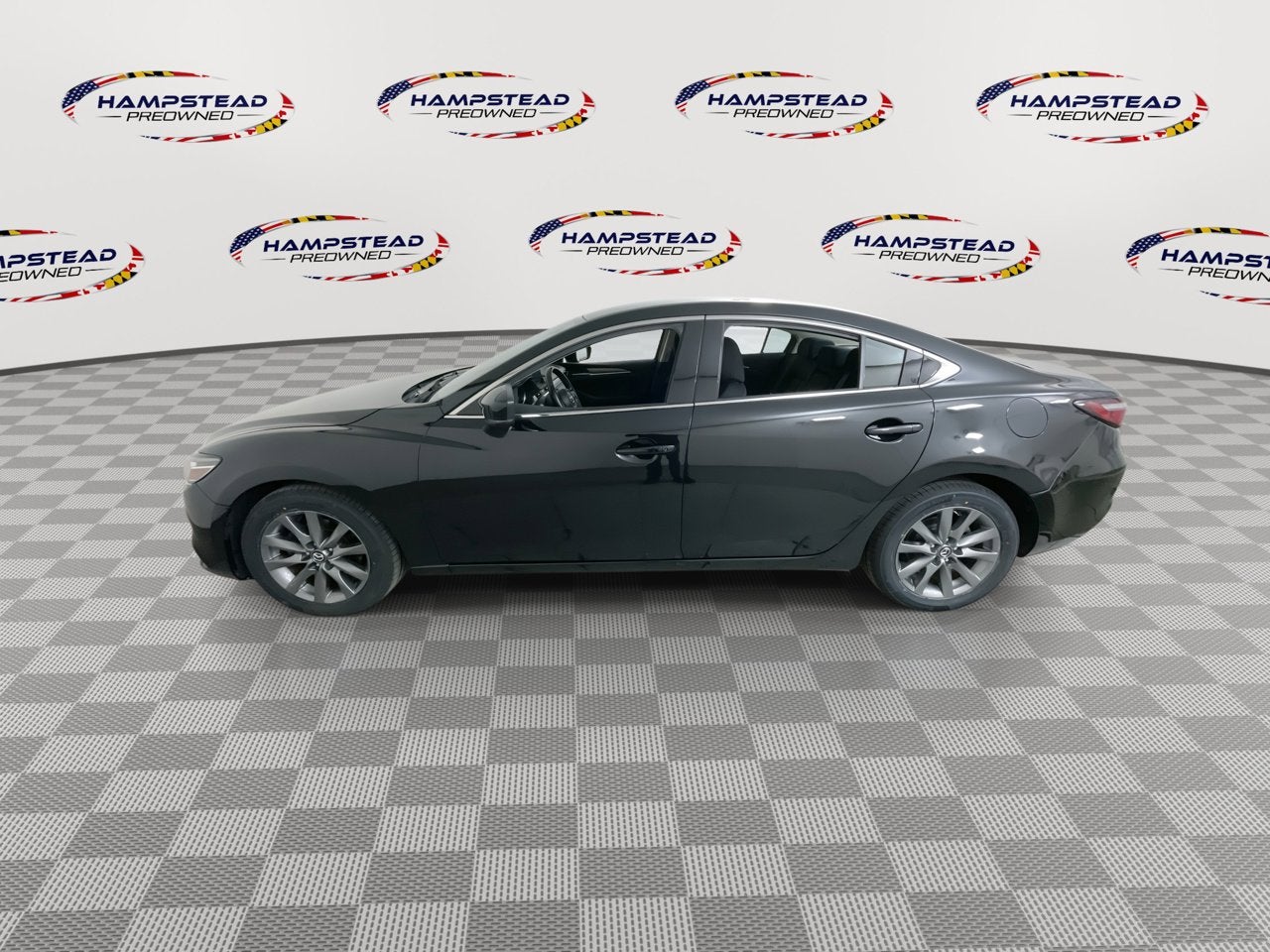 2020 Mazda Mazda6 Sport