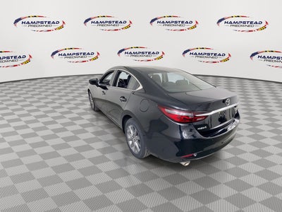 2020 Mazda Mazda6 Sport