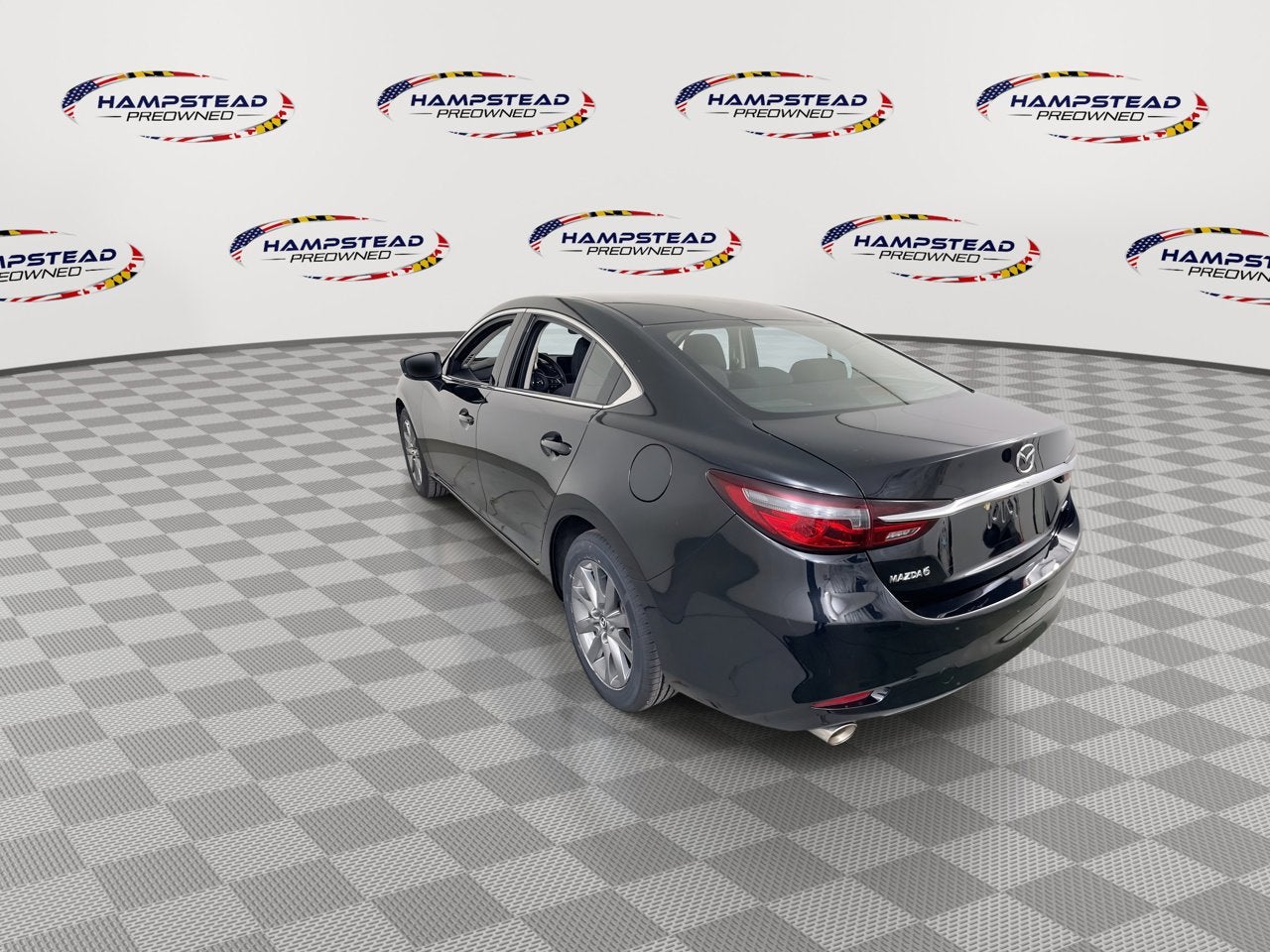 2020 Mazda Mazda6 Sport