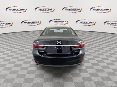 2020 Mazda Mazda6 Sport
