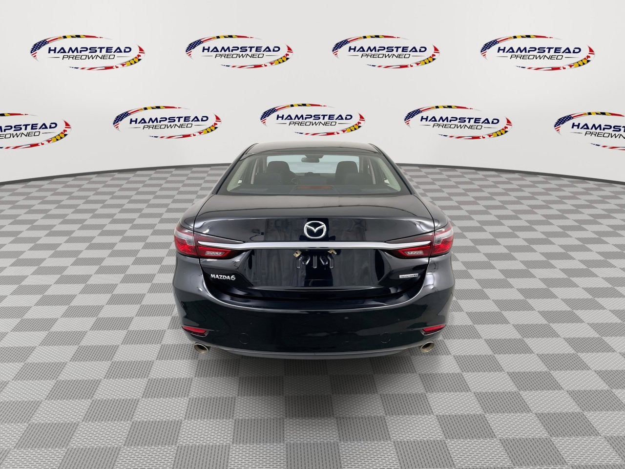 2020 Mazda Mazda6 Sport