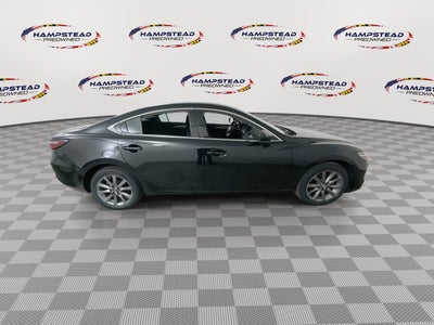 2020 Mazda Mazda6 Sport