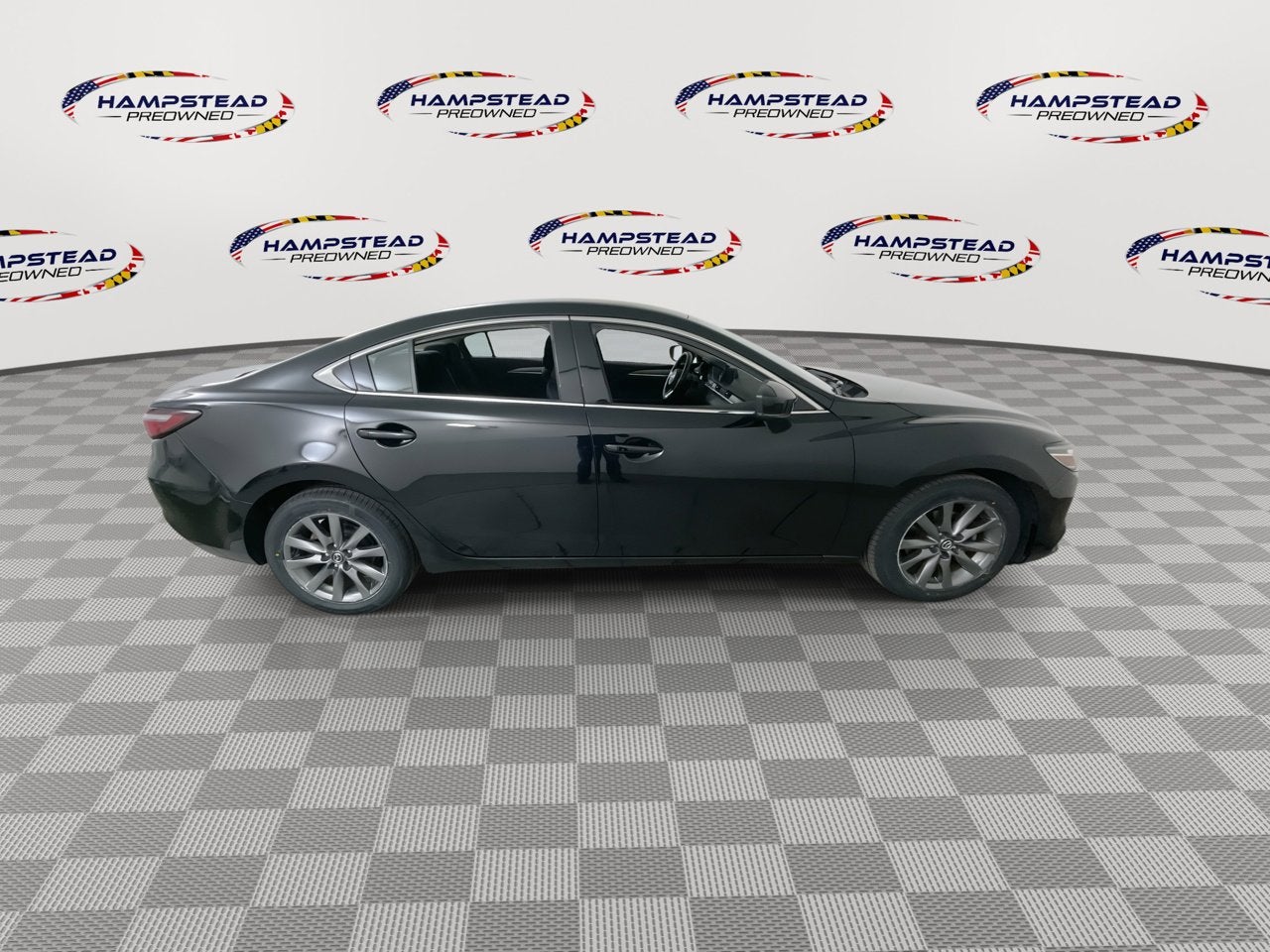 2020 Mazda Mazda6 Sport