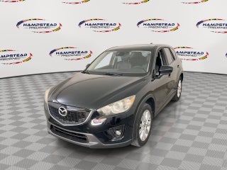 2014 Mazda Mazda CX-5 Grand Touring