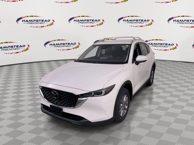 2023 Mazda Mazda CX-5 2.5 S Select Package