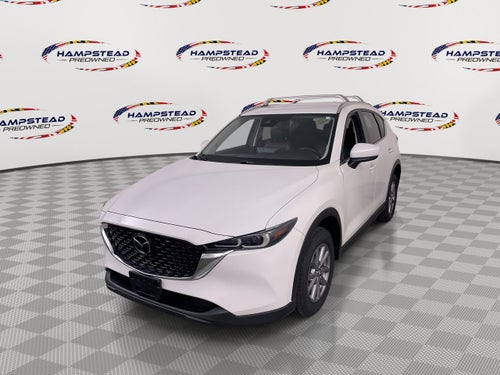 2023 Mazda Mazda CX-5 2.5 S Select Package