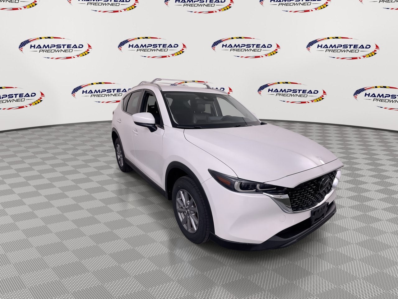 2023 Mazda Mazda CX-5 2.5 S Select Package