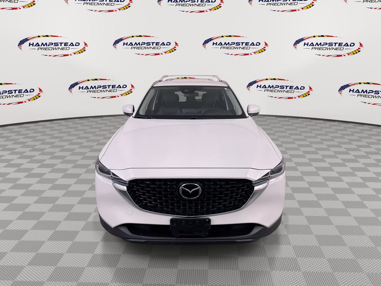 2023 Mazda Mazda CX-5 2.5 S Select Package
