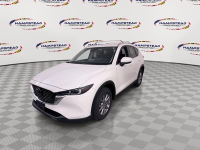 2023 Mazda Mazda CX-5 2.5 S Select Package