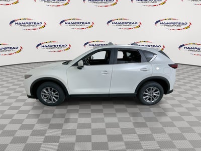 2023 Mazda Mazda CX-5 2.5 S Select Package