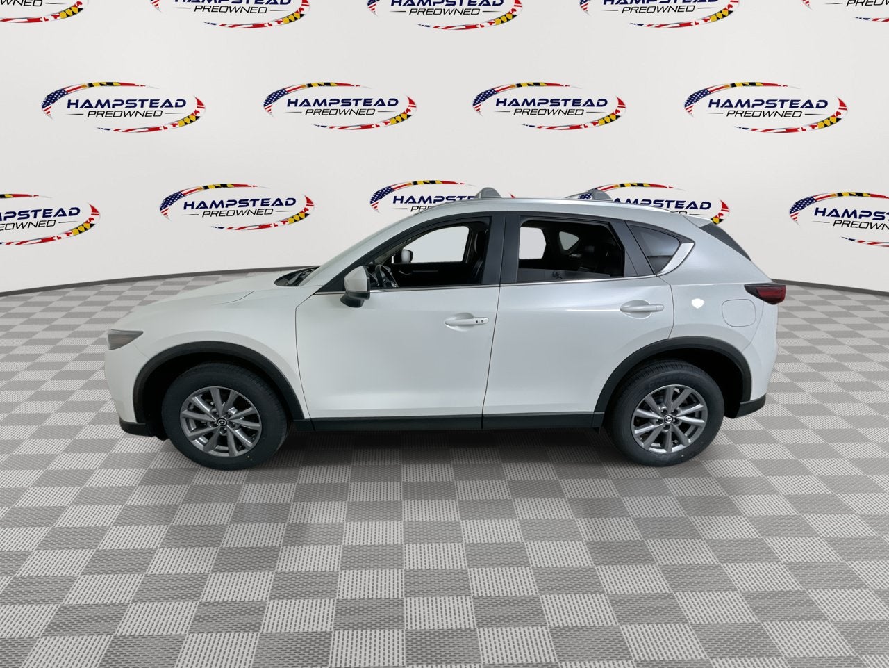 2023 Mazda Mazda CX-5 2.5 S Select Package
