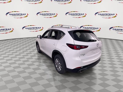 2023 Mazda Mazda CX-5 2.5 S Select Package