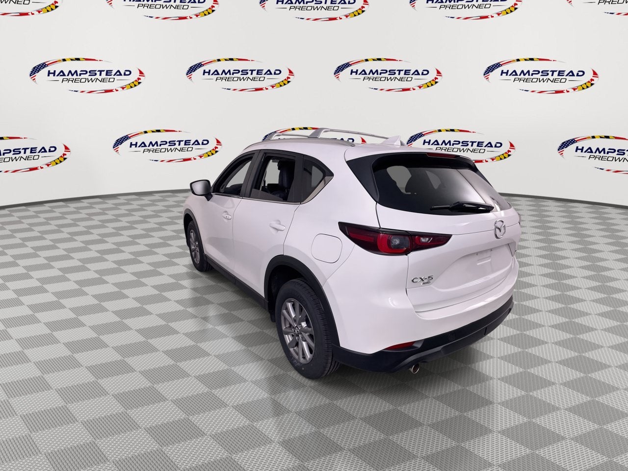 2023 Mazda Mazda CX-5 2.5 S Select Package