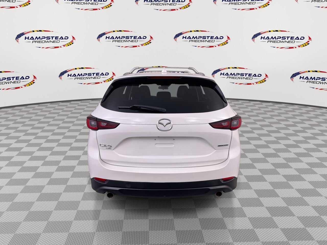 2023 Mazda Mazda CX-5 2.5 S Select Package
