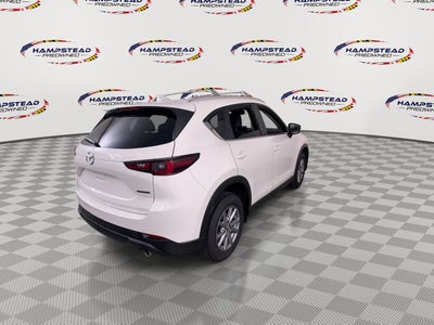 2023 Mazda Mazda CX-5 2.5 S Select Package