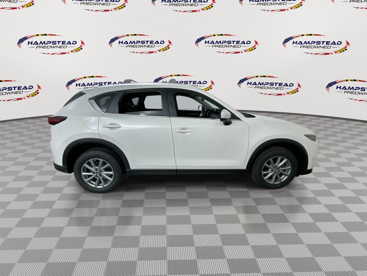 2023 Mazda Mazda CX-5 2.5 S Select Package