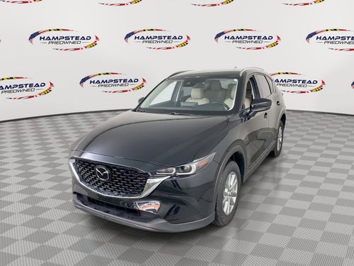 2023 Mazda Mazda CX-5 2.5 S Select Package