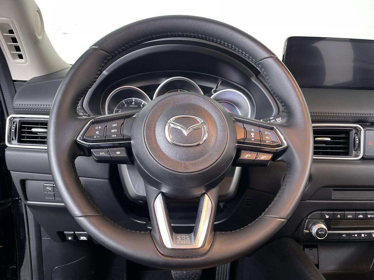 2023 Mazda Mazda CX-5 2.5 S Select Package