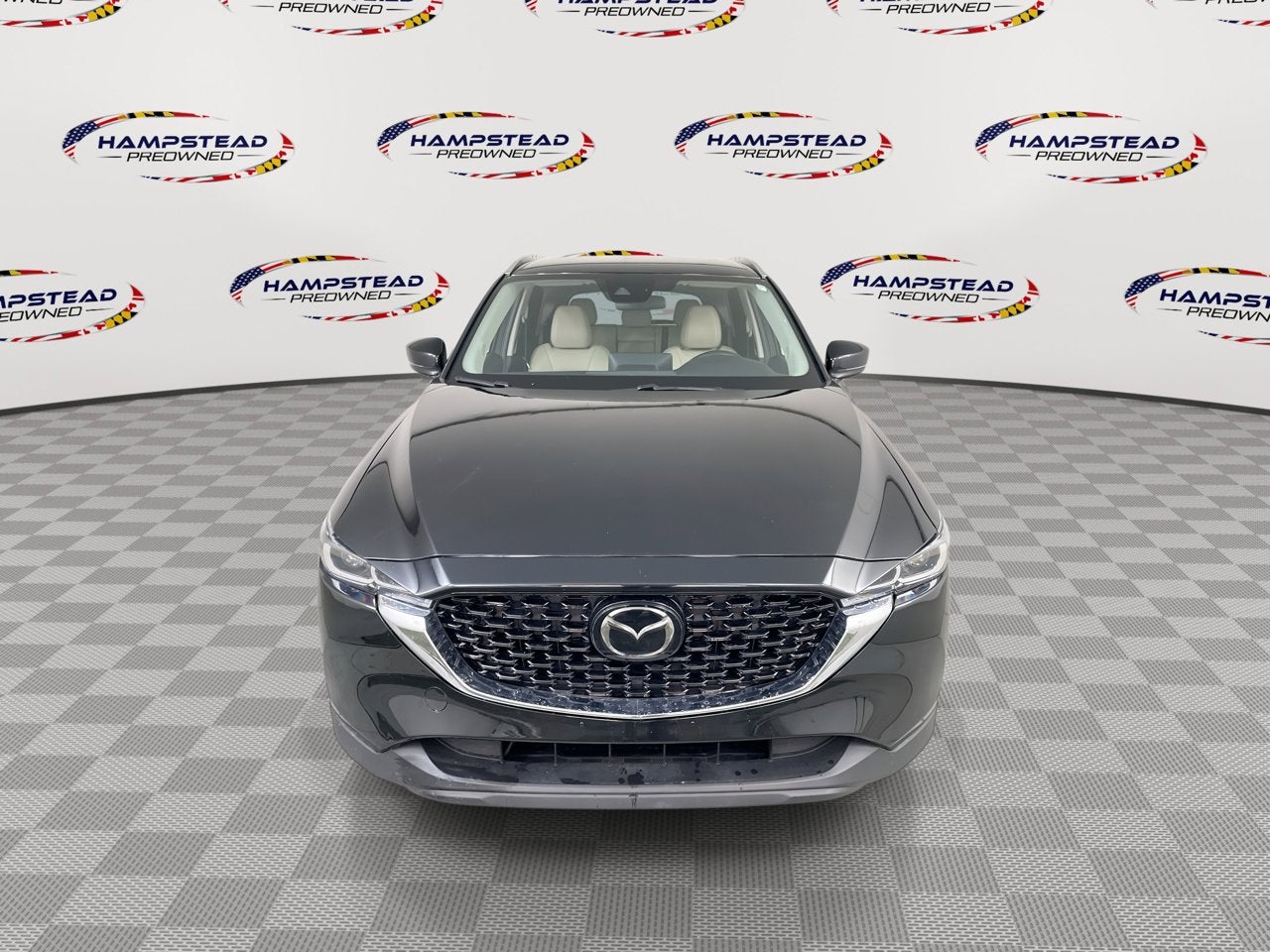 2023 Mazda Mazda CX-5 2.5 S Select Package