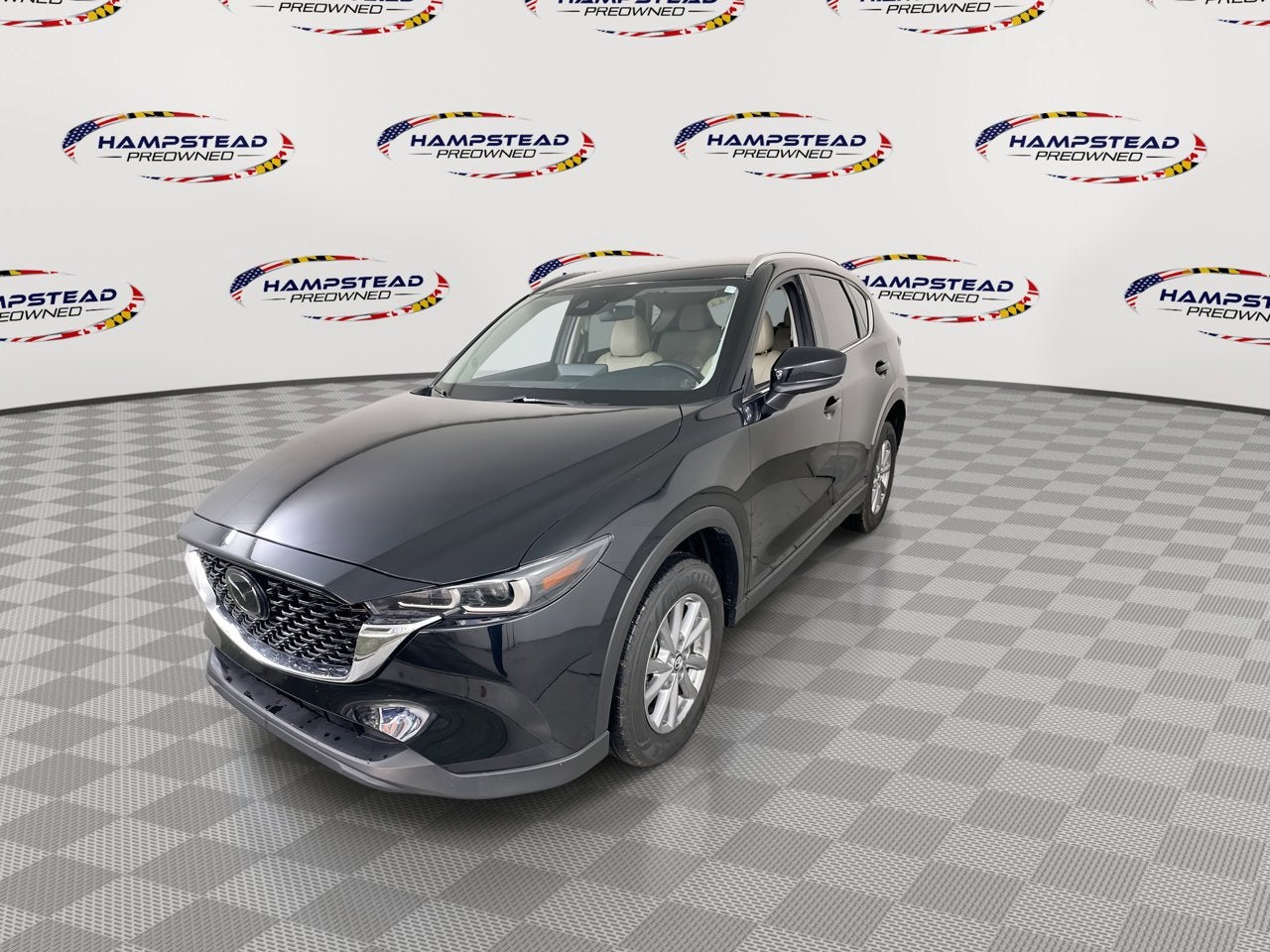 2023 Mazda Mazda CX-5 2.5 S Select Package