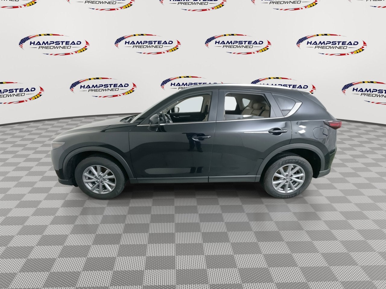 2023 Mazda Mazda CX-5 2.5 S Select Package