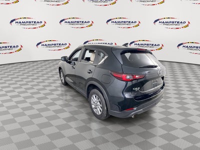 2023 Mazda Mazda CX-5 2.5 S Select Package