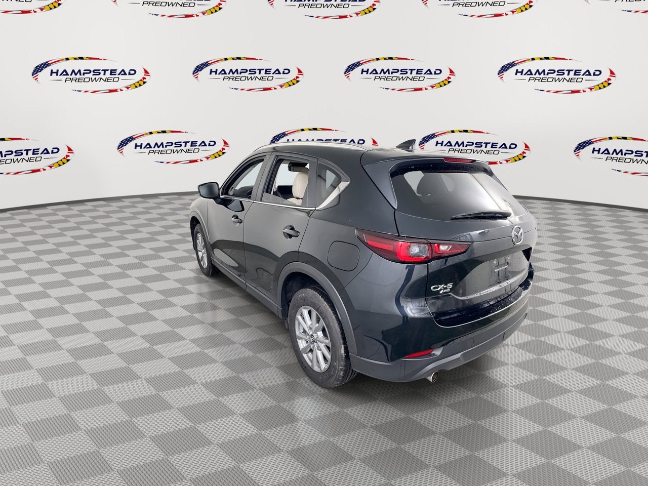 2023 Mazda Mazda CX-5 2.5 S Select Package